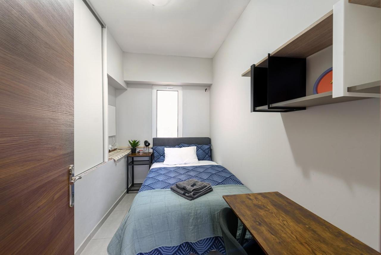 Patras' Hitech Apartment Ngoại thất bức ảnh