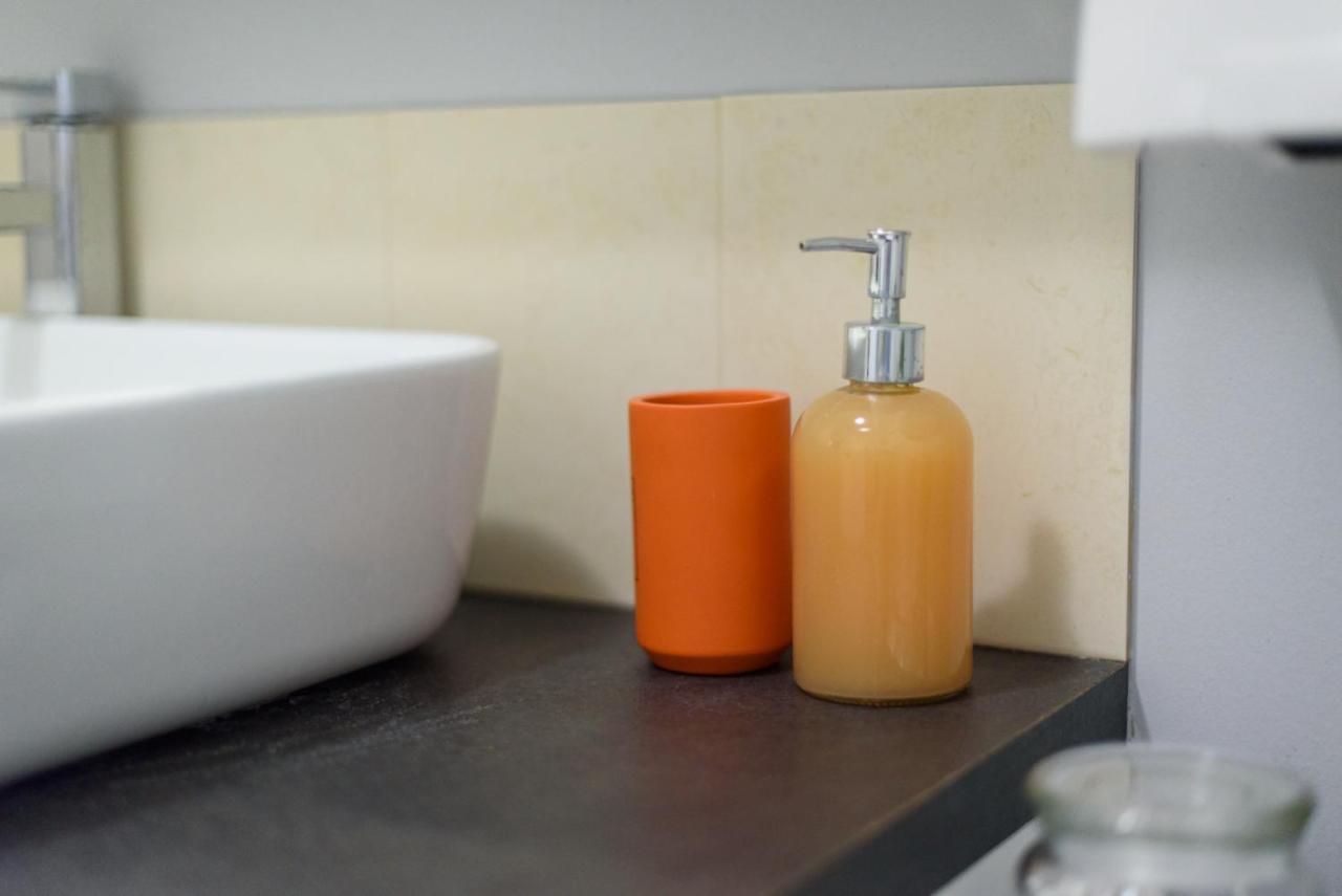 Patras' Hitech Apartment Ngoại thất bức ảnh