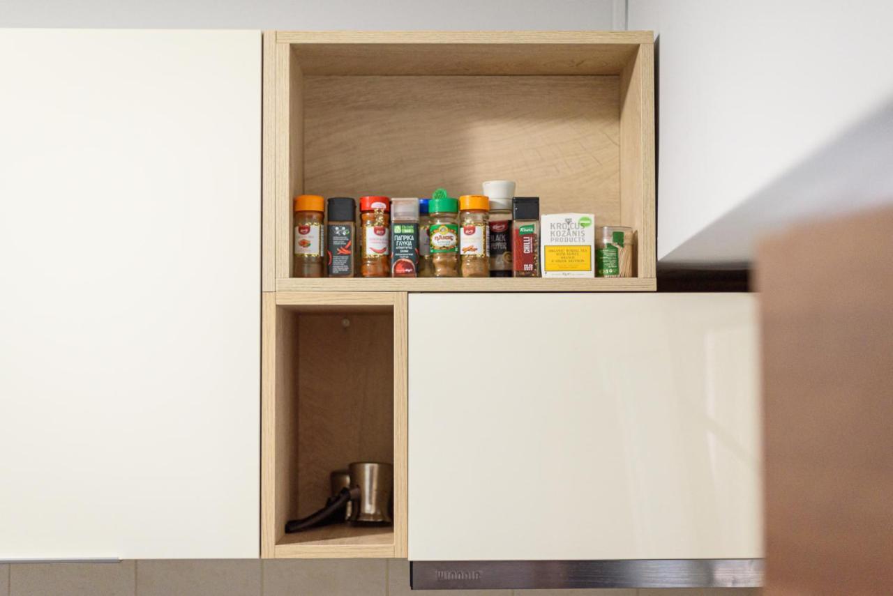 Patras' Hitech Apartment Ngoại thất bức ảnh