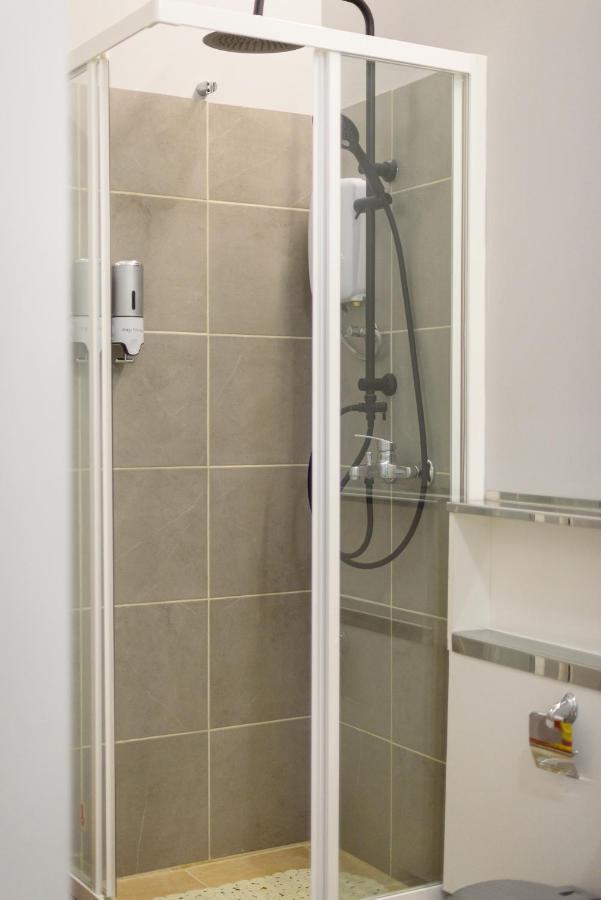 Patras' Hitech Apartment Ngoại thất bức ảnh