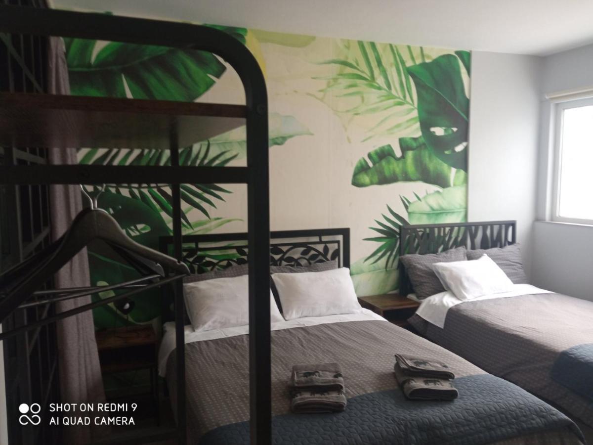Patras' Hitech Apartment Ngoại thất bức ảnh