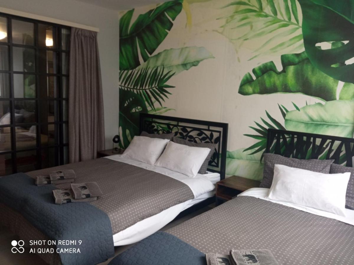 Patras' Hitech Apartment Ngoại thất bức ảnh