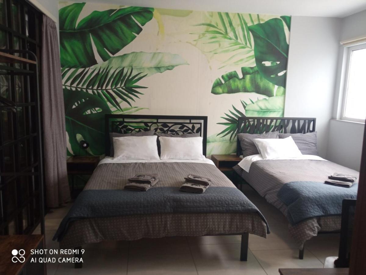 Patras' Hitech Apartment Ngoại thất bức ảnh