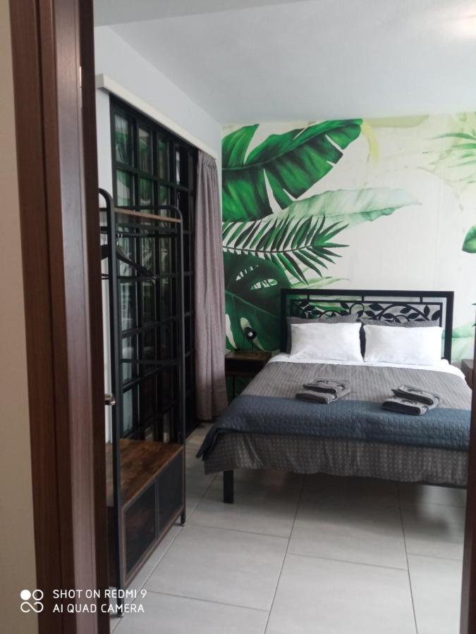 Patras' Hitech Apartment Ngoại thất bức ảnh
